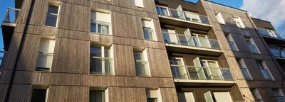 Studio - 18 m² - 1 pièce