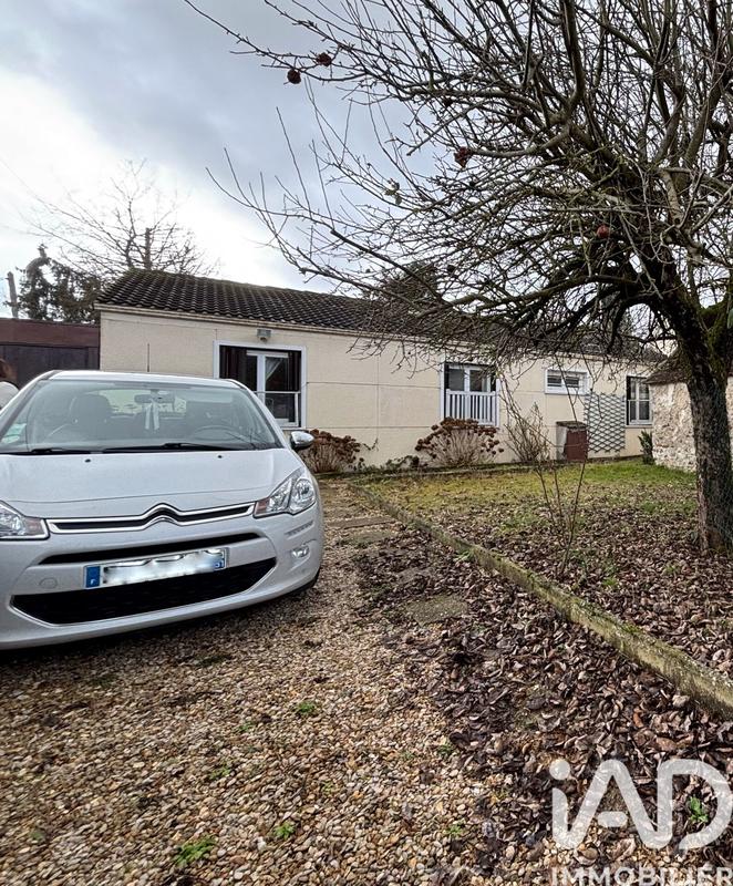 Maison - 100 m² - 5 pièces