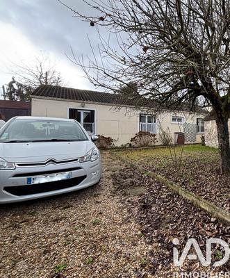 Maison - 100 m² - 5 pièces