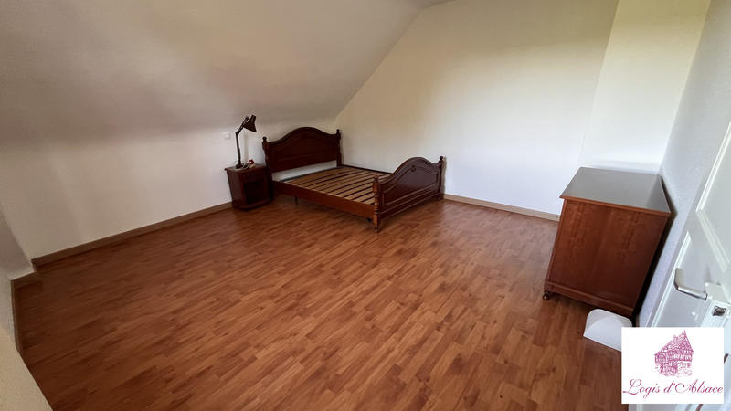 Maison - 124 m² - 6 pièces