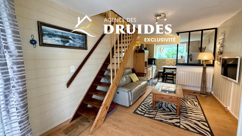 Appartement - 43 m² - 3 pièces