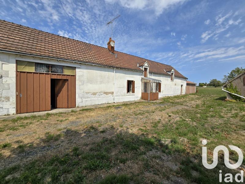 Maison de campagne - 46 m² - 3 pièces