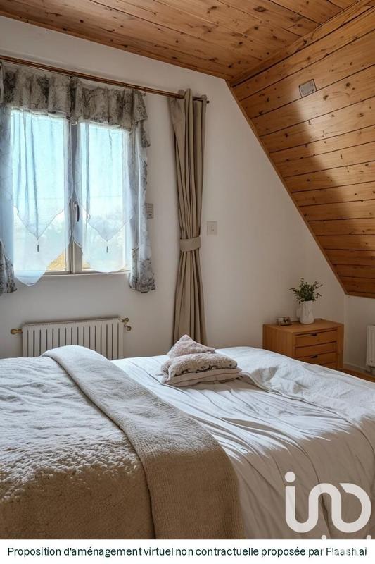 Maison - 145 m² - 6 pièces