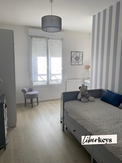 Maison - 81 m² - 4 pièces