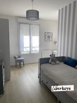 Maison - 81 m² - 4 pièces