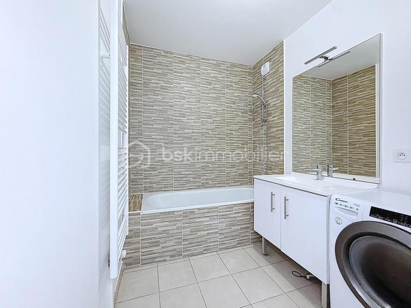 Appartement - 46 m² - 2 pièces