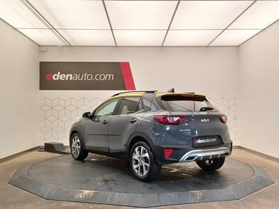 Kia Stonic 1.0 t-GDi 120 ch Mhev Dct7 Gt Line Premium