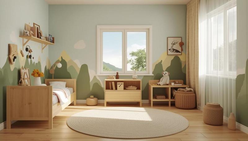 Appartement - 101 m² - 4 pièces