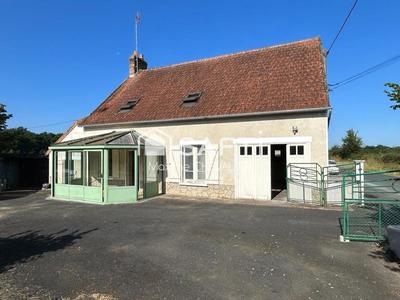 Maison - 97 m² - 4 pièces