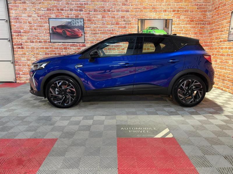 Renault Captur esprit Alpine E-Tech full hybrid 145ch