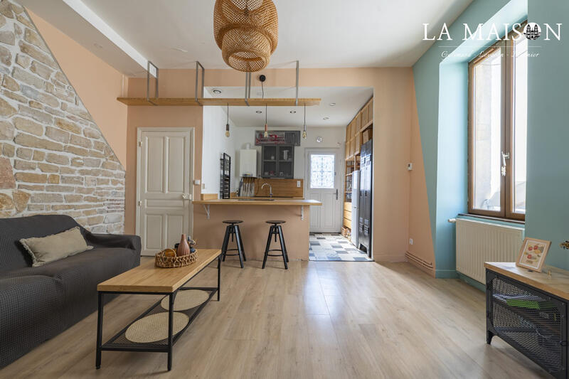 Appartement - 41 m² - 2 pièces