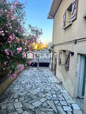 Maison - 58 m² - 7 pièces