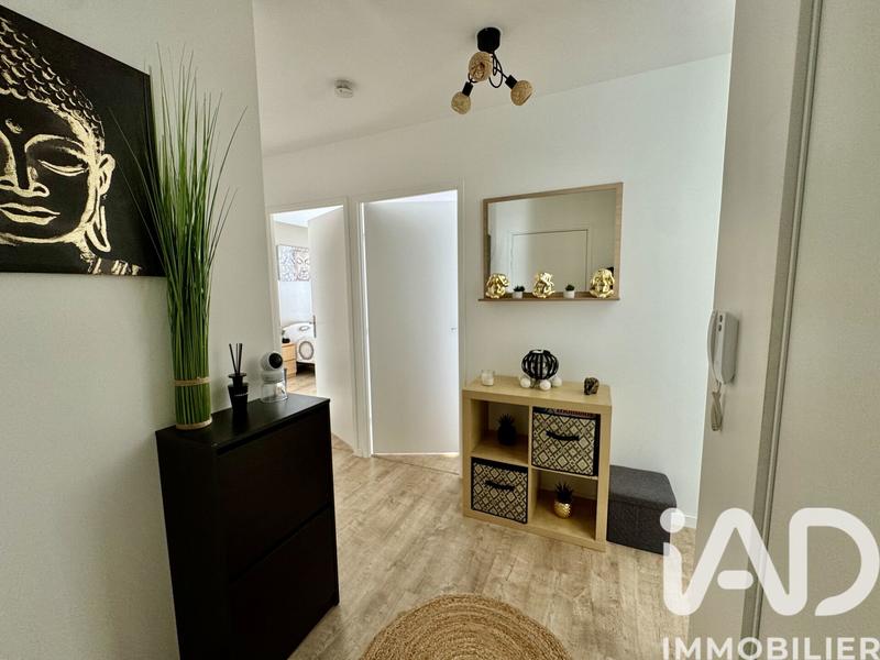 Appartement - 67 m² - 4 pièces