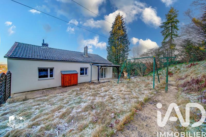 Appartement - 87 m² - 4 pièces