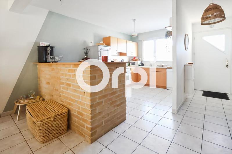 Maison - 110 m² - 4 pièces