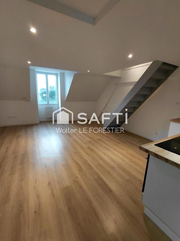 Appartement - 76 m² - 3 pièces
