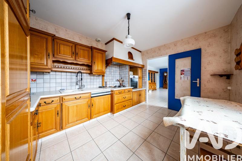 Maison - 94 m² - 4 pièces