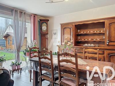 Maison - 143 m² - 7 pièces