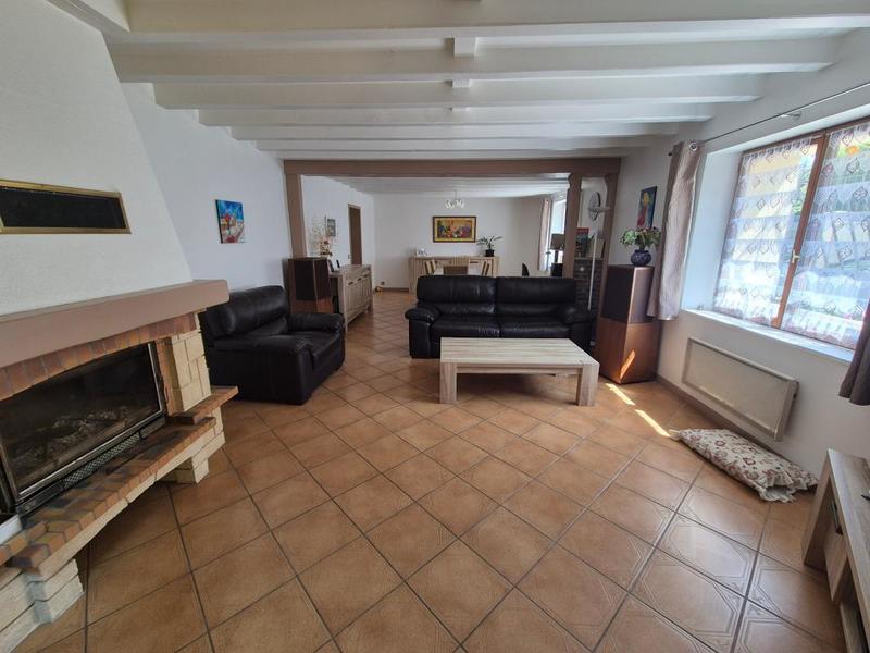 Maison - 192 m² - 7 pièces