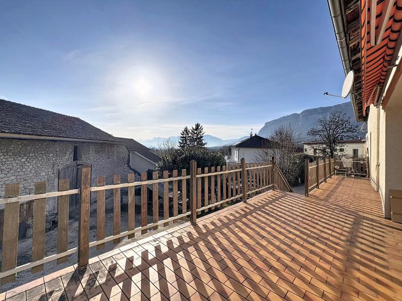 Maison - 134 m² - 5 pièces