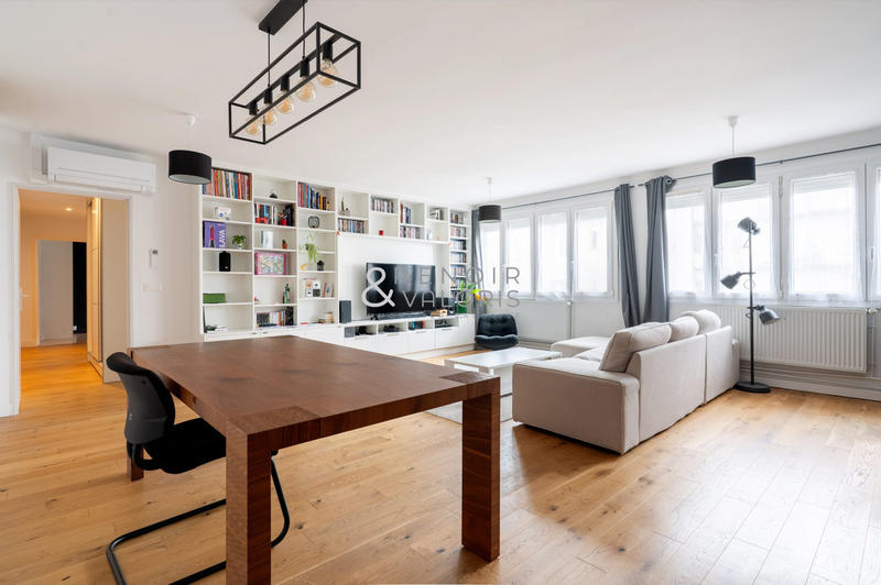 Appartement - 109 m² - 5 pièces