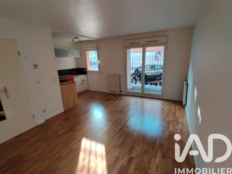 Appartement - 39 m² - 2 pièces