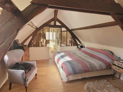 Maison ancienne - 280 m² - 8 pièces