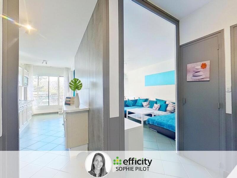 Appartement - 110 m² - 5 pièces