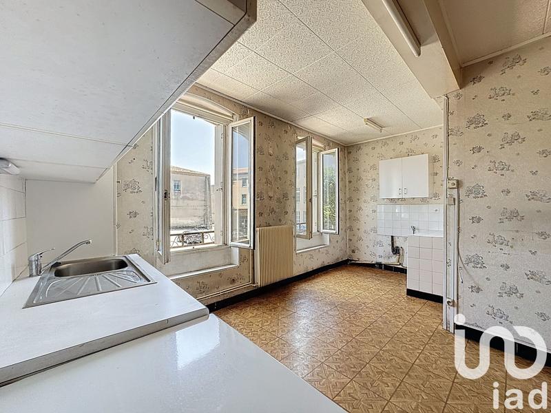 Maison - 82 m² - 4 pièces