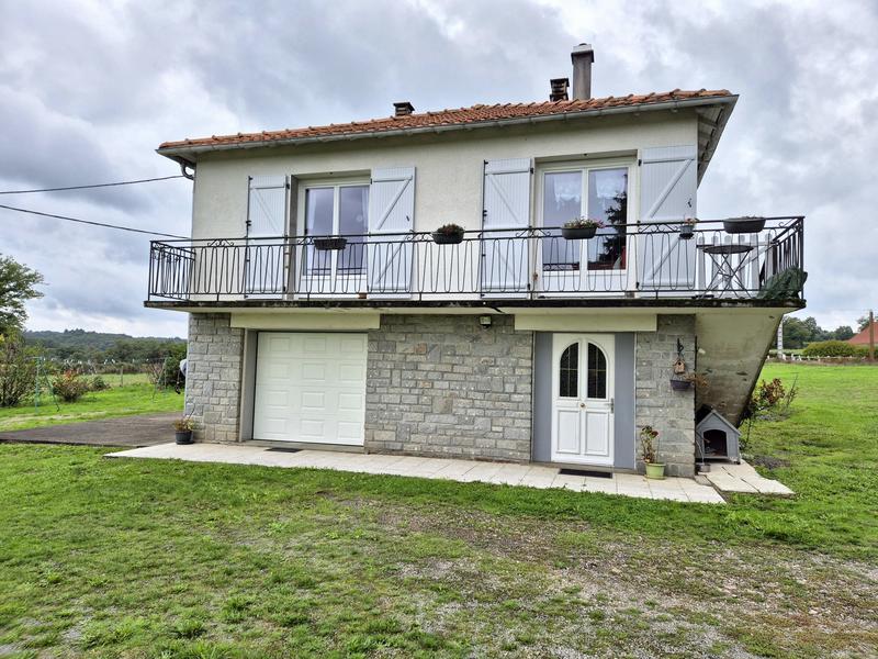 Maison - 65 m² - 3 pièces