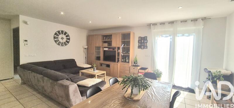 Maison - 114 m² - 5 pièces