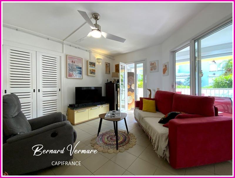 Appartement - 45 m² - 3 pièces