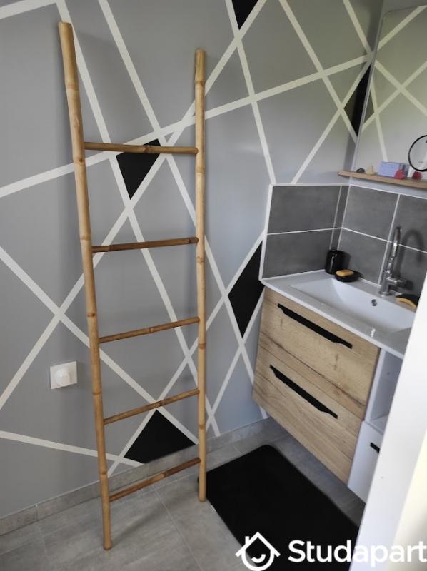 Chambre - 12 m² - 1 pièce