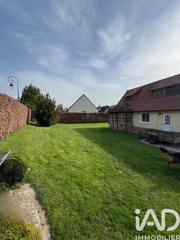 Maison de village - 99 m² - 4 pièces