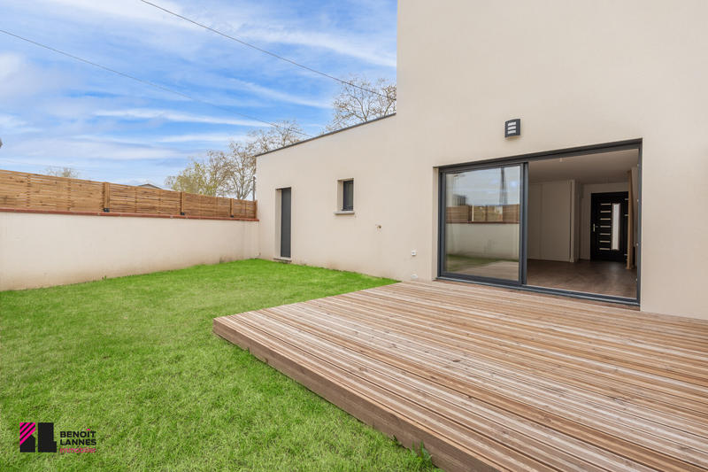 Maison - 94 m² - 5 pièces