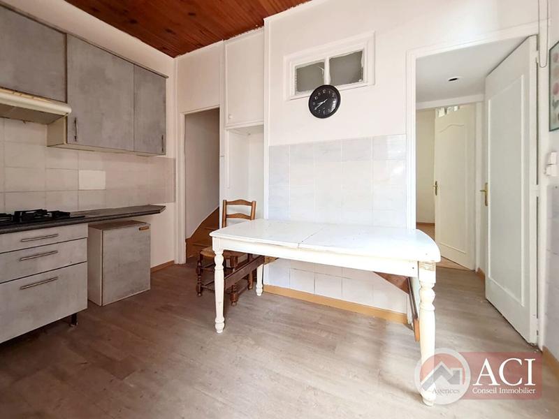 Maison - 55 m² - 3 pièces