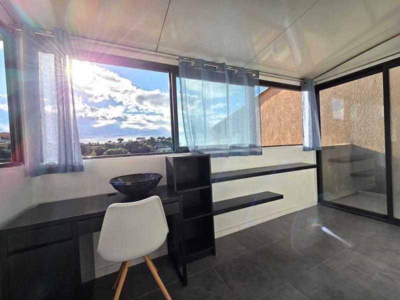 Maison - 45 m² - 2 pièces