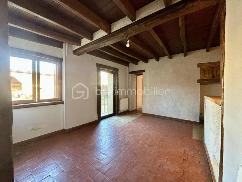 Maison de village - 109 m² - 5 pièces