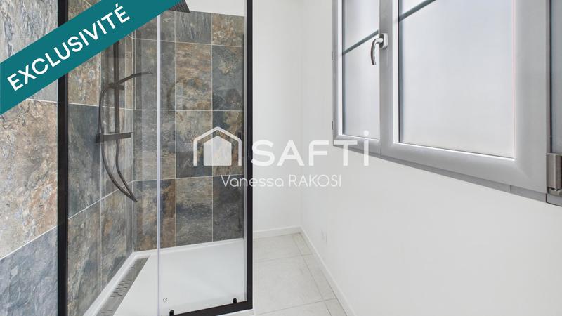 Maison de ville - 85 m² - 5 pièces