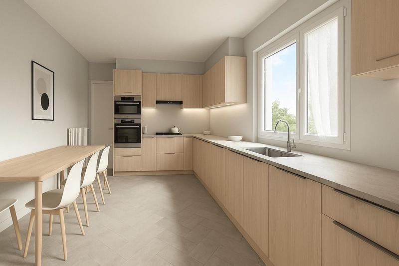 Maison - 248 m² - 8 pièces