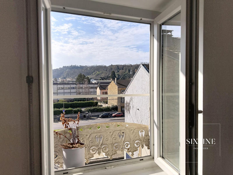 Appartement - 26 m² - 2 pièces