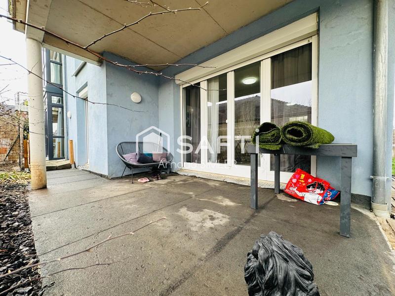 Appartement - 71 m² - 3 pièces