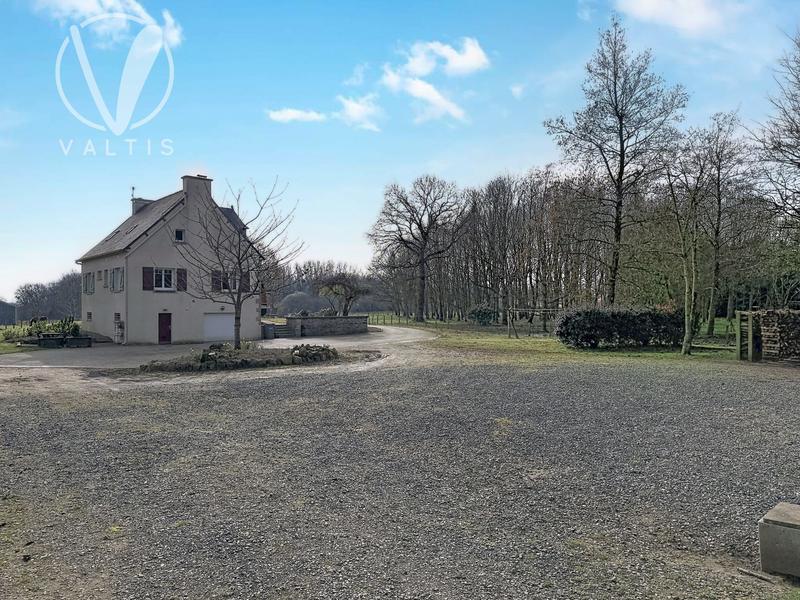 Maison - 118 m² - 5 pièces