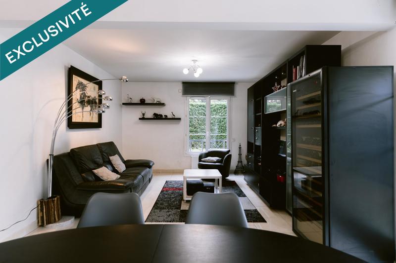 Appartement - 106 m² - 5 pièces