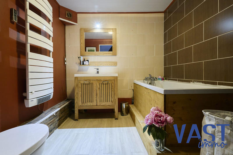 Maison ancienne - 80 m² - 4 pièces