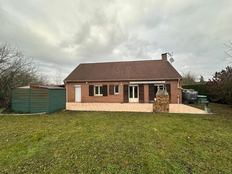 Maison - 73 m² - 4 pièces