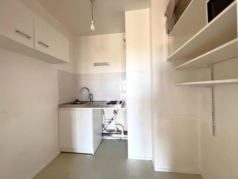 Appartement - 38 m² - 2 pièces