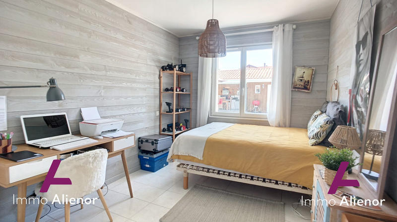 Maison - 144 m² - 7 pièces