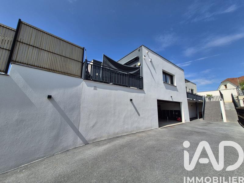 Maison de maîtres - 197 m² - 6 pièces