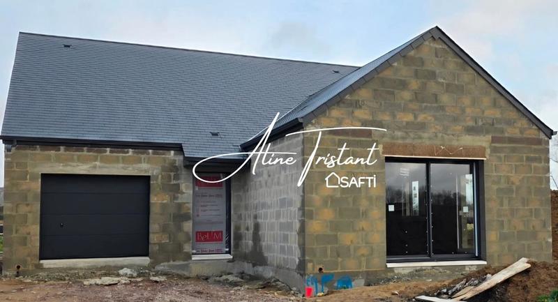 Maison - 117 m² - 5 pièces